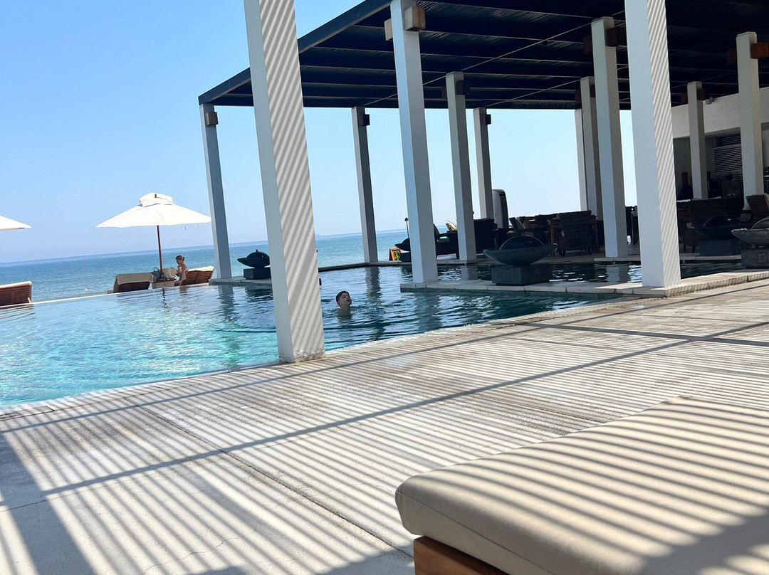 马斯喀特CHEDI 度假酒店主图