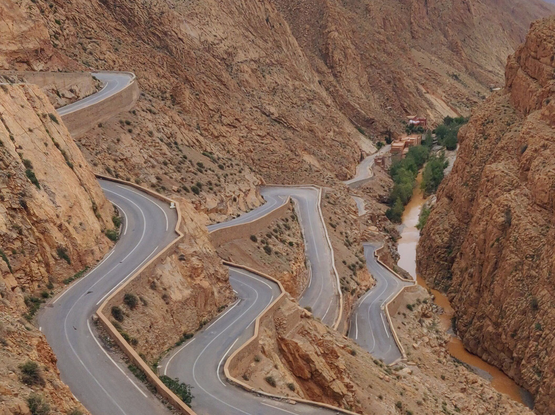 Plein Desert-瓦尔扎扎特必去景点