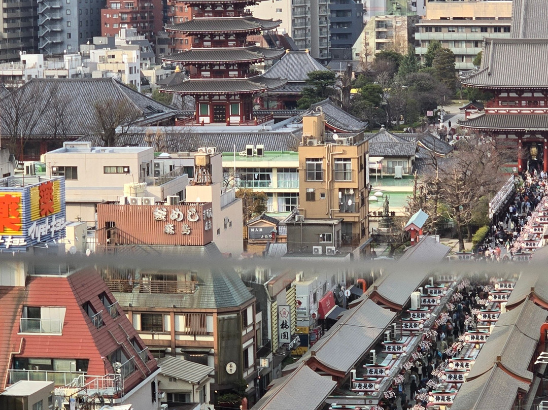 ABU-Asakusa必去景点