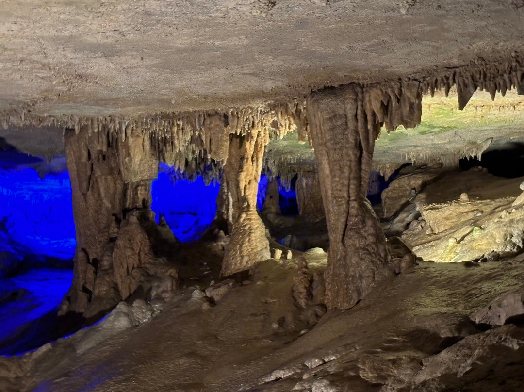 Cumberland Caverns景点图片