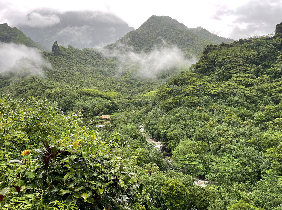 Marama Safari 4x4景点图片