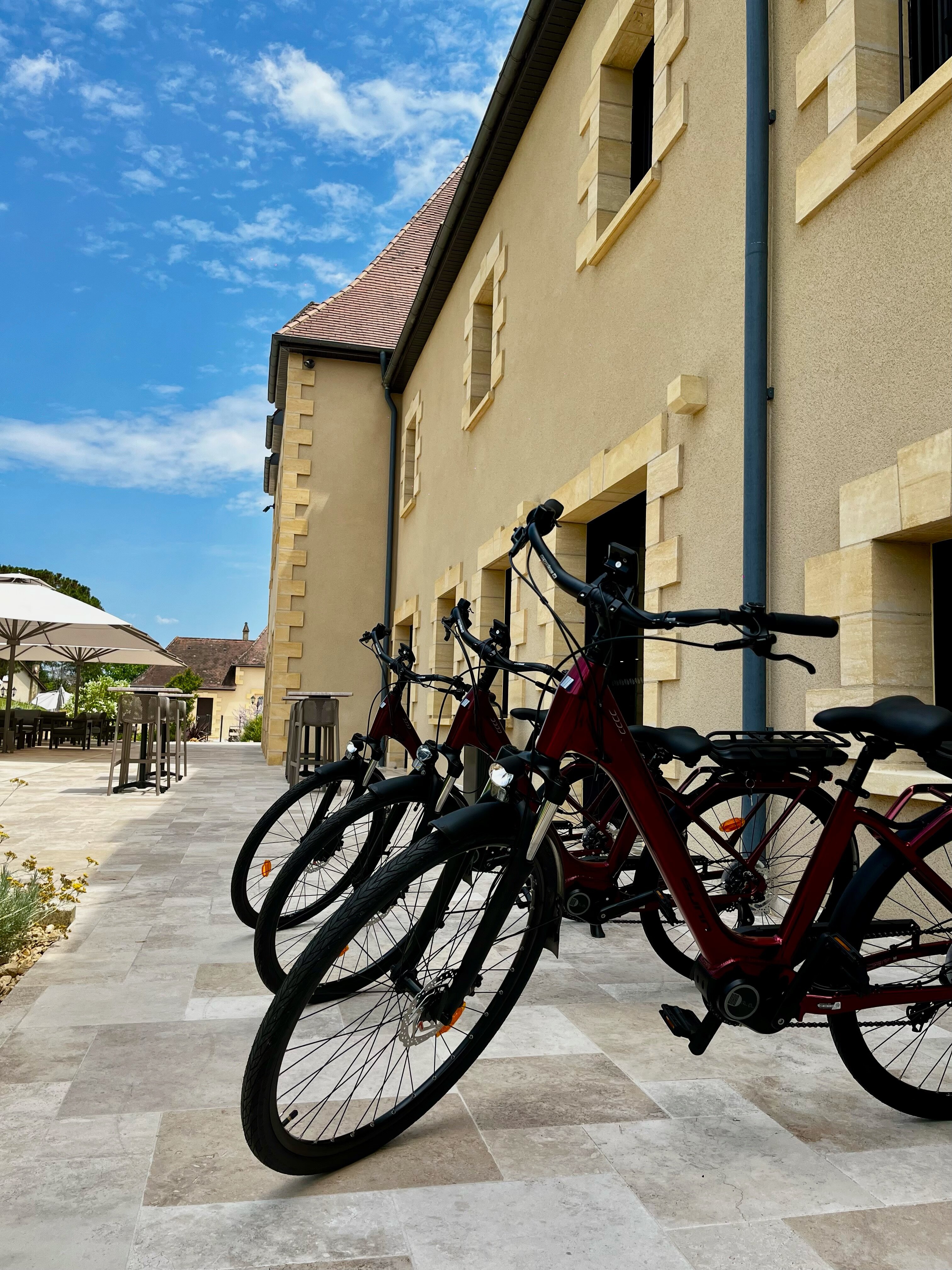 Hotel Le Perigord-浴室