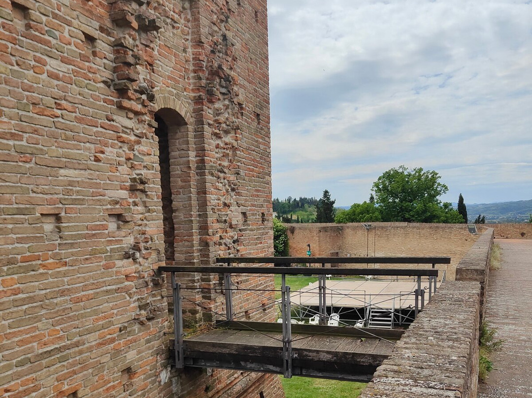Rocca Malatestiana-切塞纳必去景点