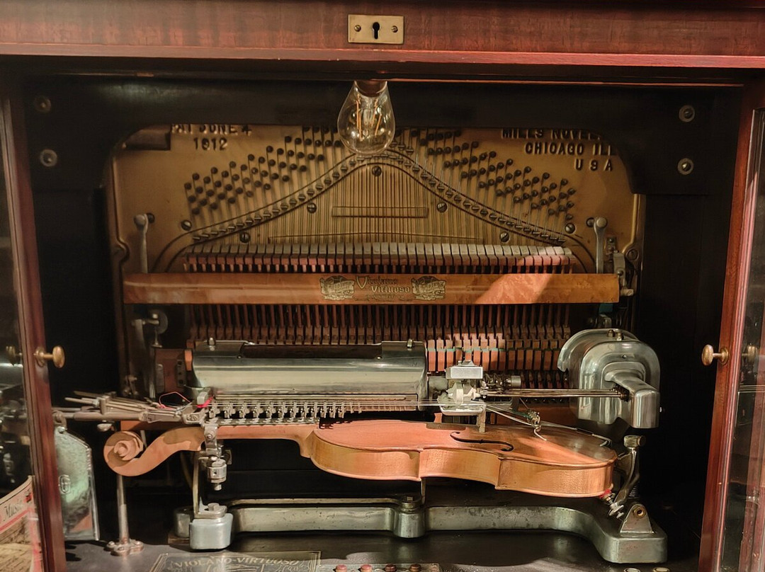 Museo Musicalia-切塞纳必去景点