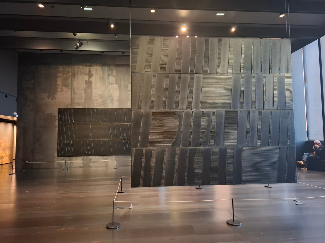 Musee Soulages Rodez-罗德兹必去景点