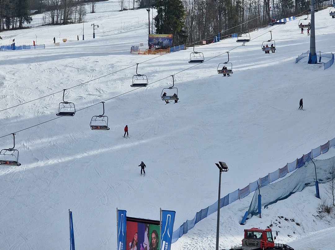 Suche Ski Area-Suche必去景点