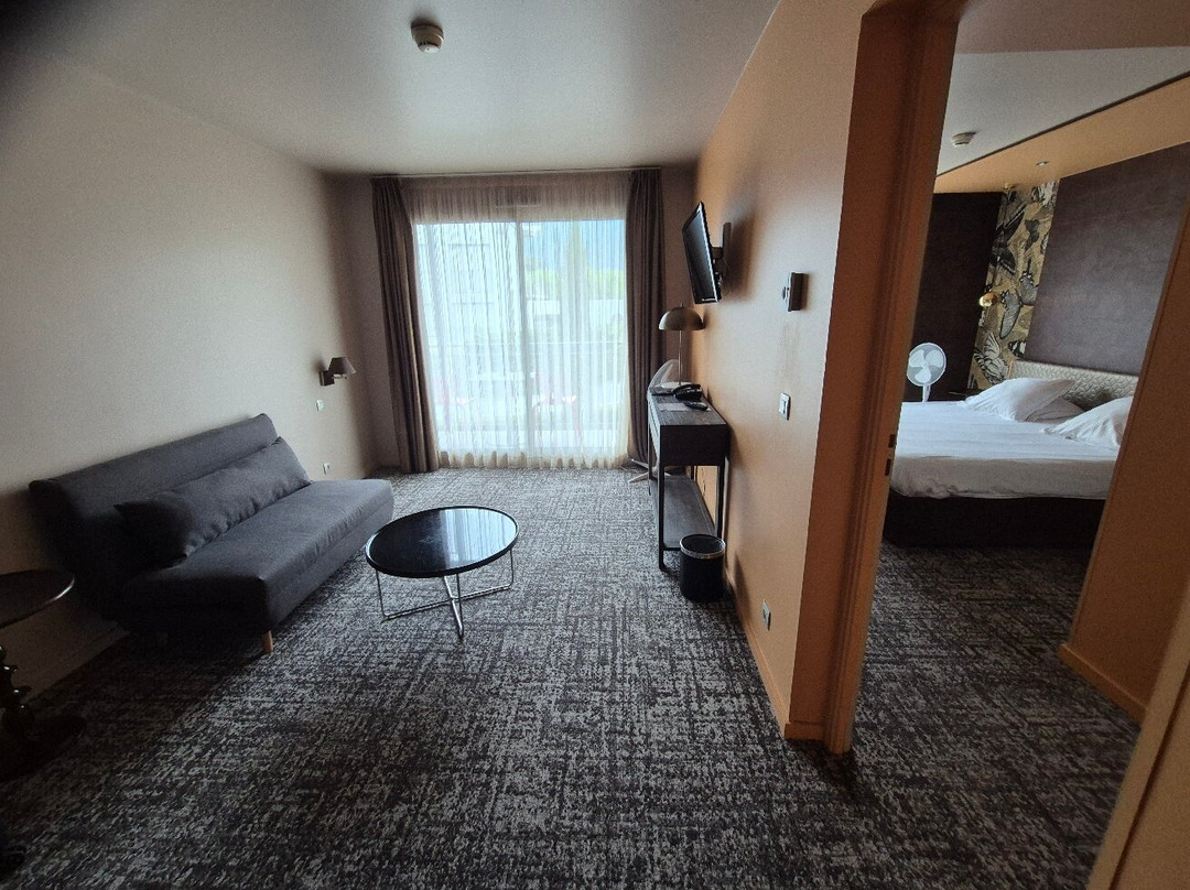 贝斯特韦斯特阿卡库酒店主图