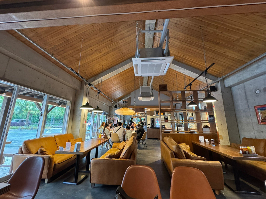 Shogun Burger 恩納村店