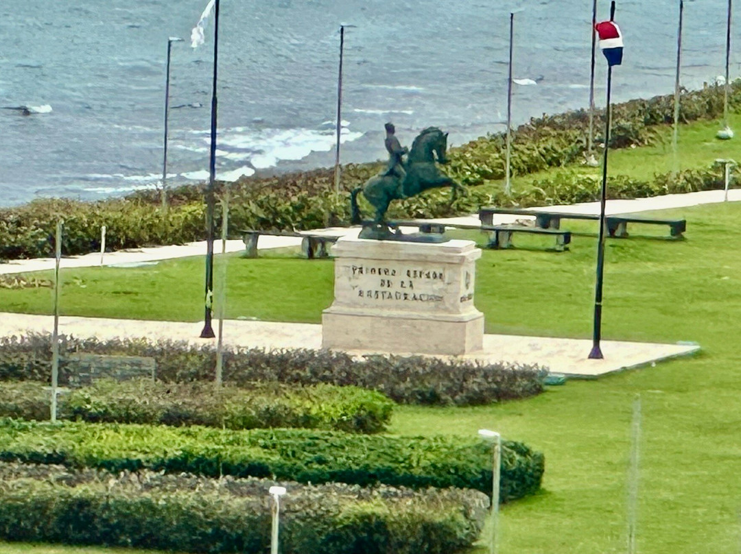 Malecon Puerto Plata-普拉塔港必去景点