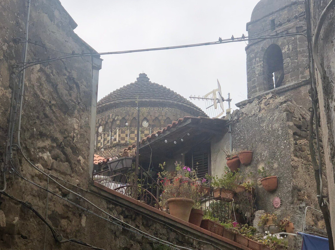 Casertavecchia-卡塞塔必去景点