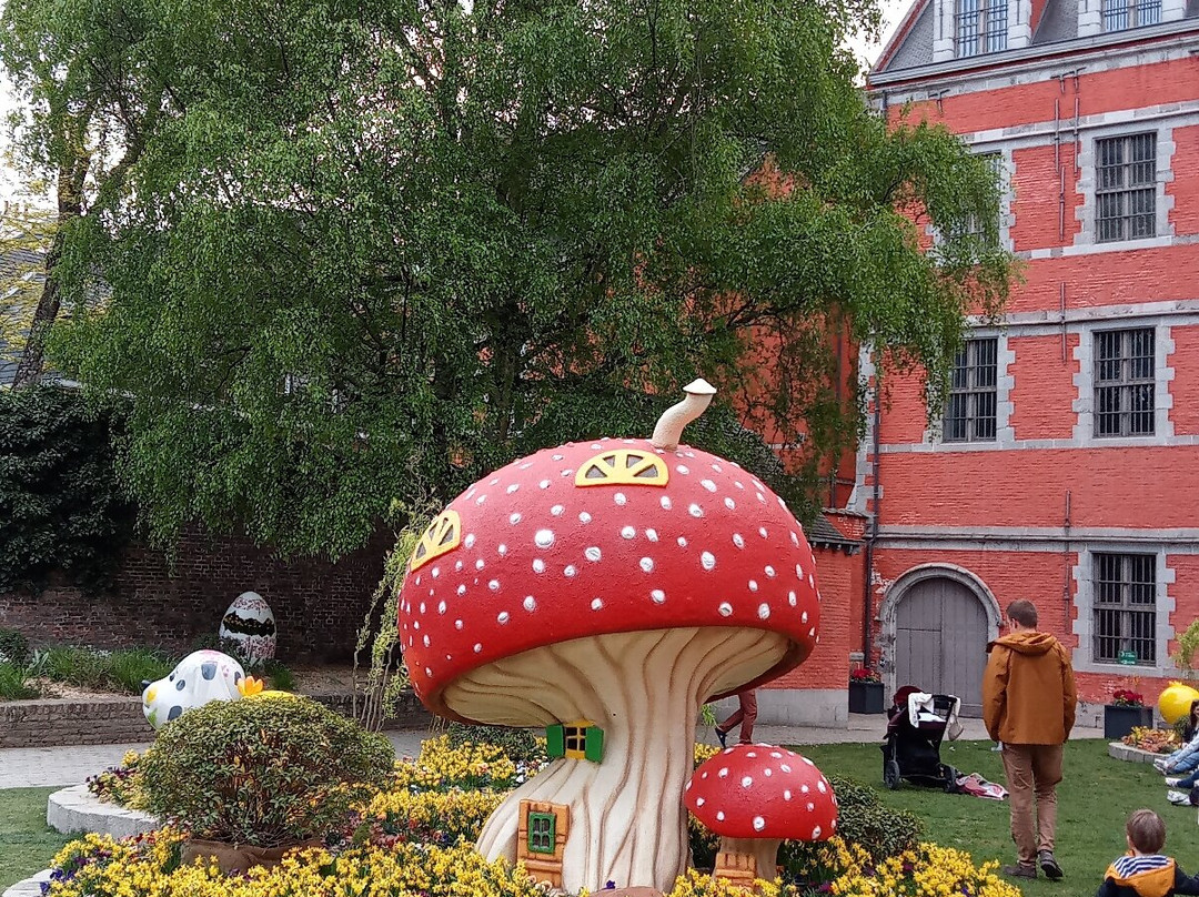 Le Ropieur-蒙斯必去景点