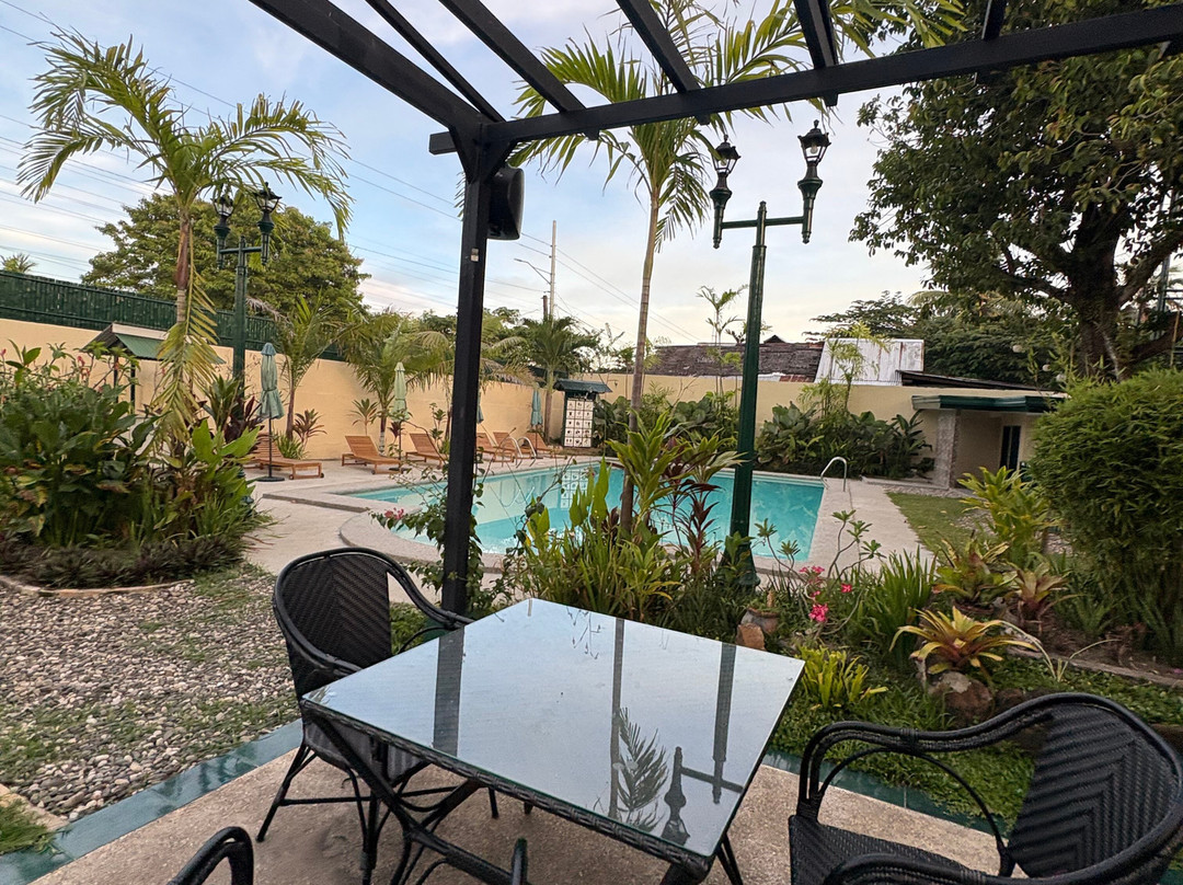 园林植物酒店主图