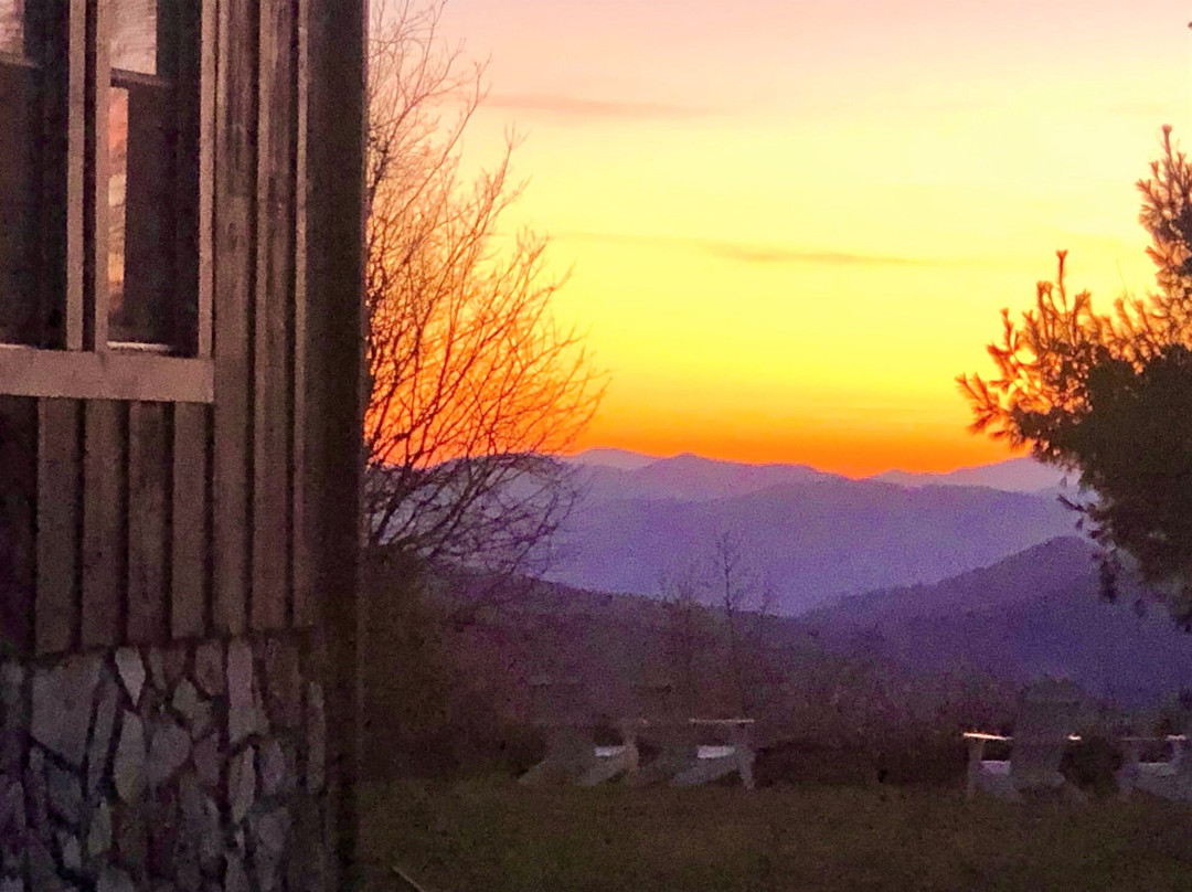 Alluring View B&b Log Cabin主图