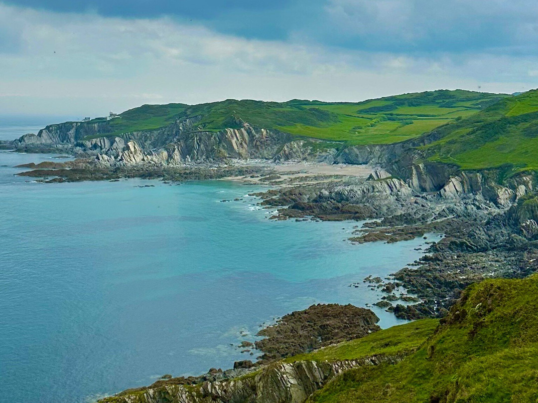 Bull Point Lighthouse-Mortehoe必去景点