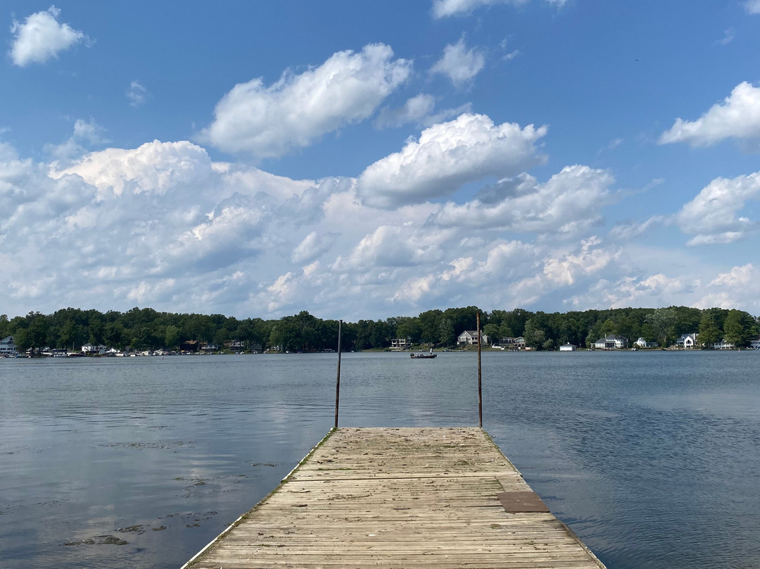 Portage Lakes State Park-阿克伦必去景点