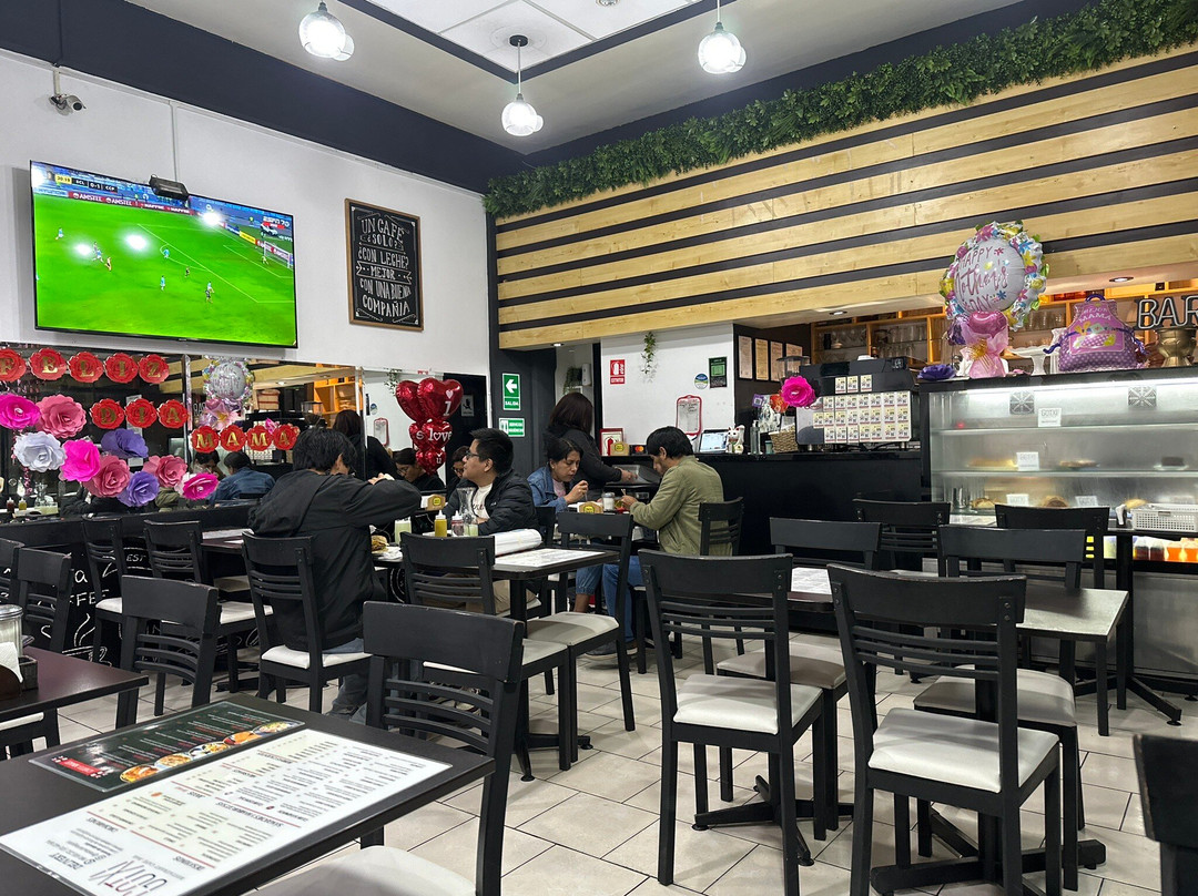 Restaurant Café-bar Gotxi