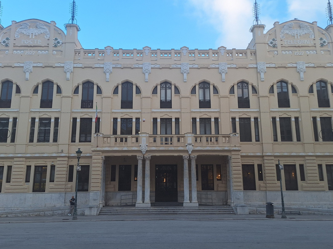 Palazzo delle Poste E Telecomunicazioni-特拉帕尼省必去景点