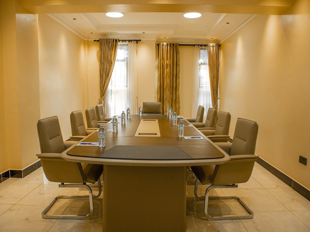 Nican Resort Hotel主图