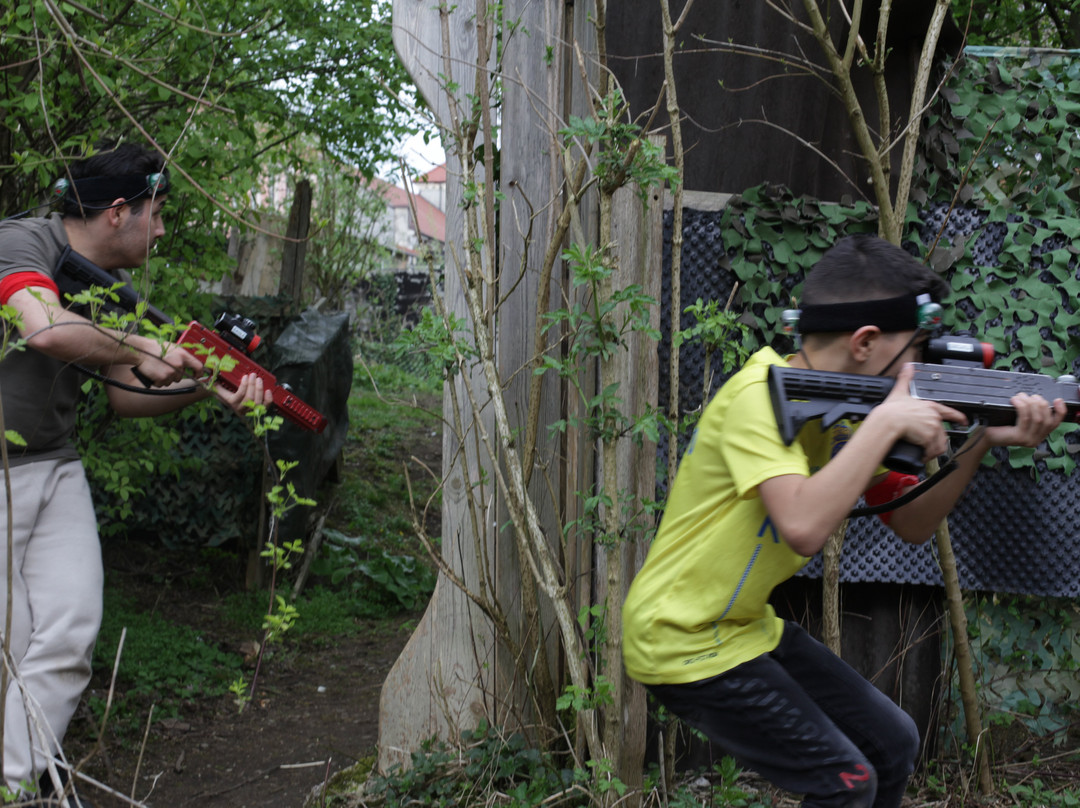 Tasertag-Marchtrenk必去景点