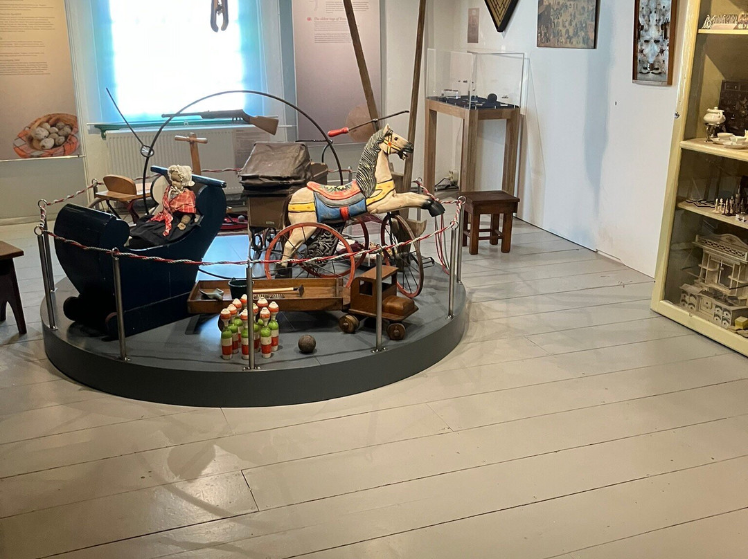 Oudheidkamer Texel-登堡必去景点