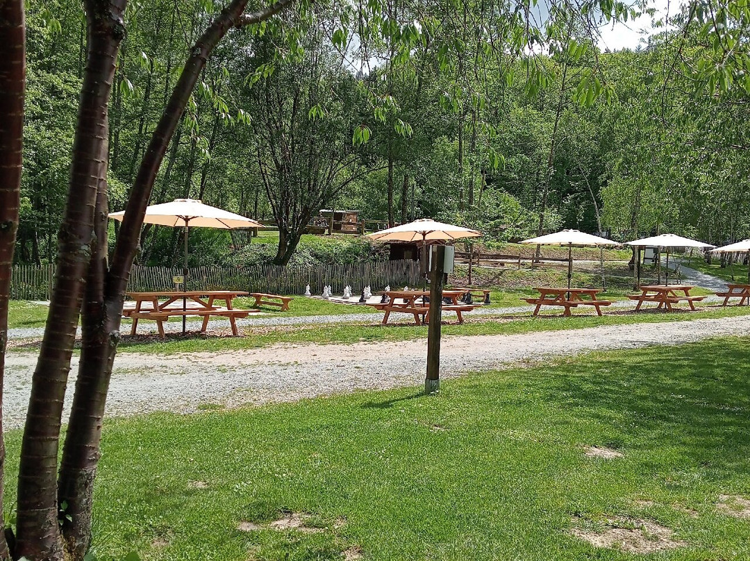 Labyrinthe Géant des Monts de Guéret-Gueret必去景点