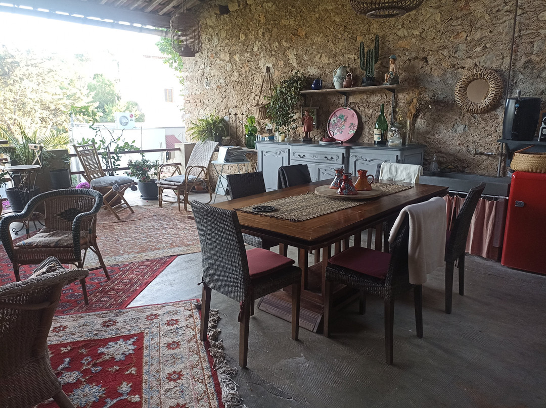La Terrasse Vigneronne主图