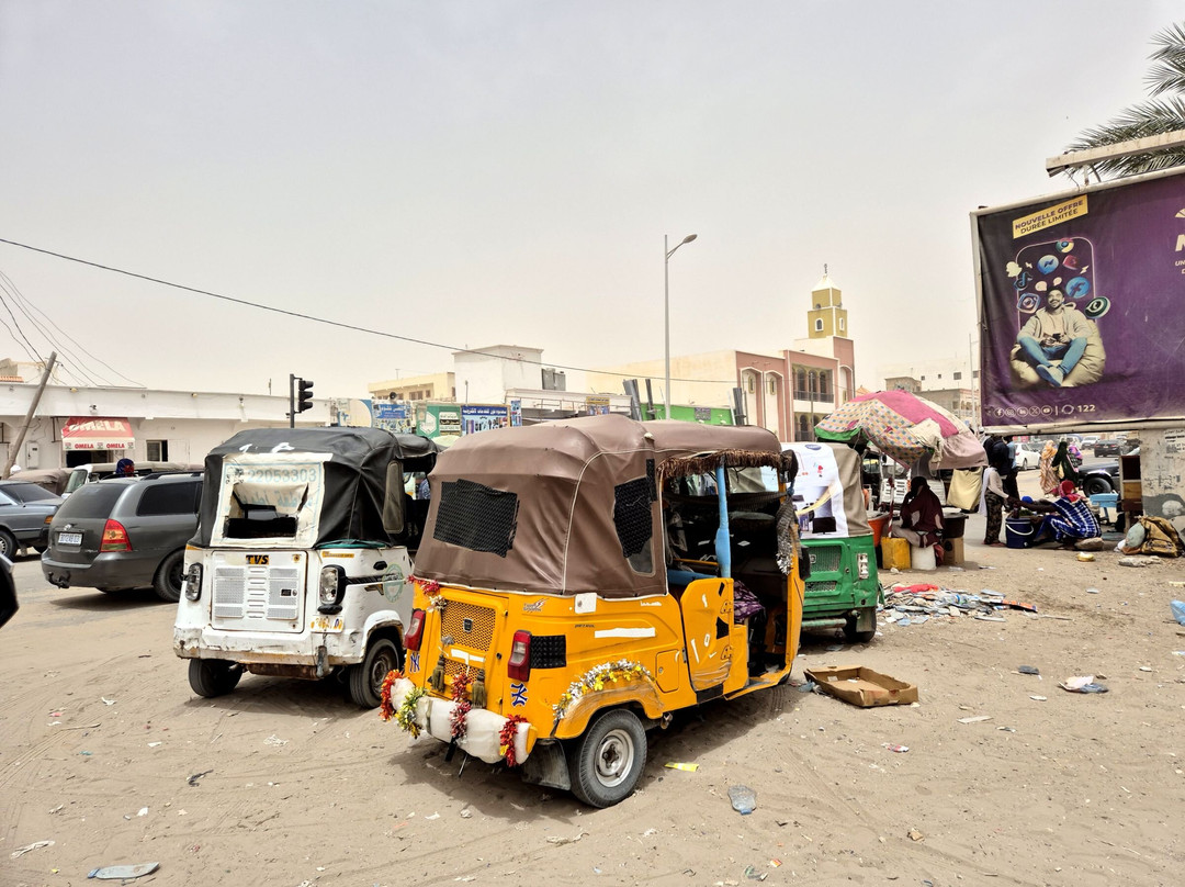 Port de Pêche-诺克少必去景点