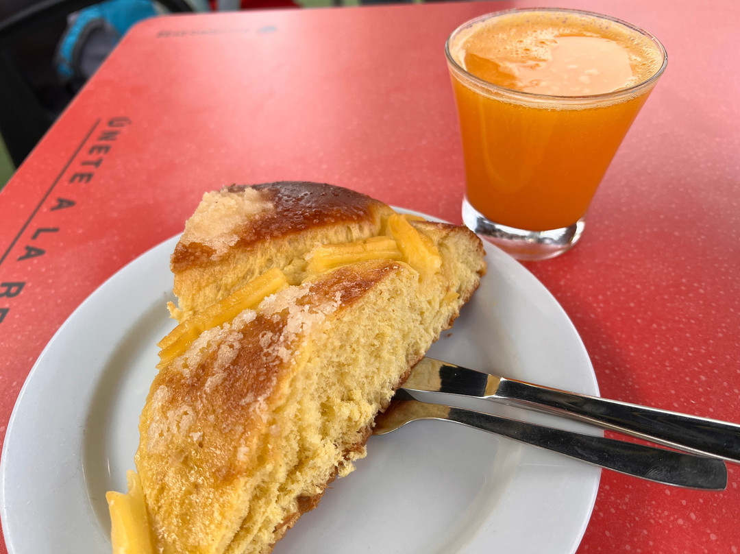 Taberna de Parabispo