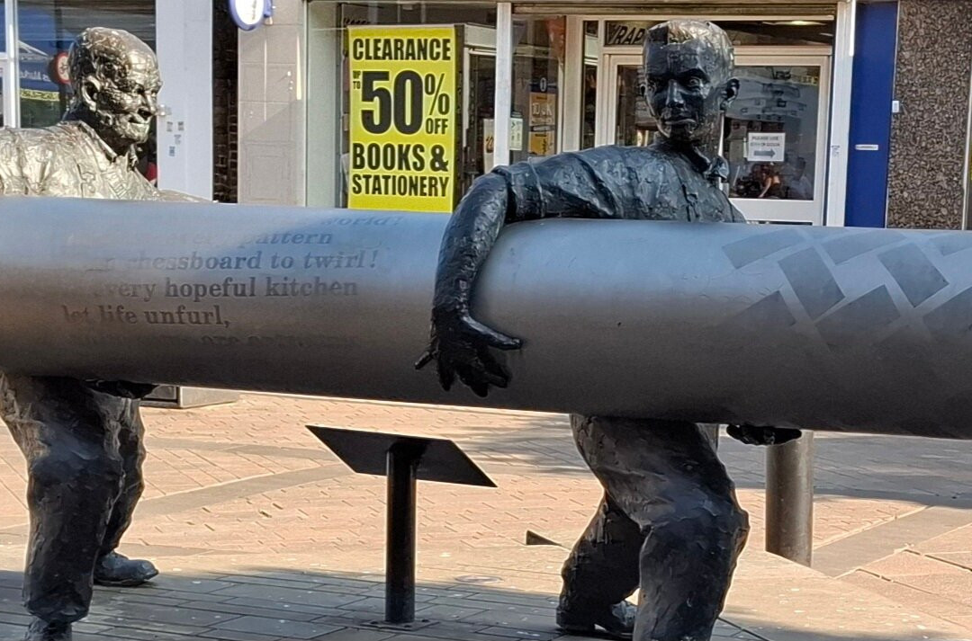 Lino Statue-斯坦斯必去景点