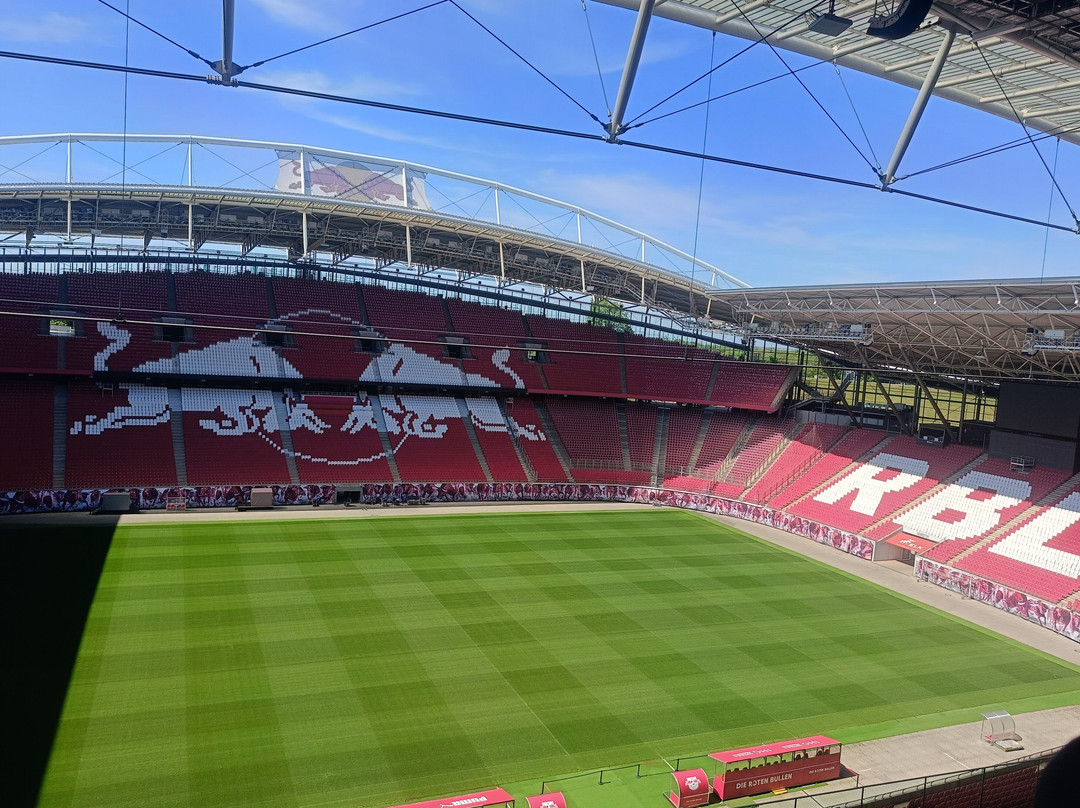 Red Bull Arena-莱比锡必去景点