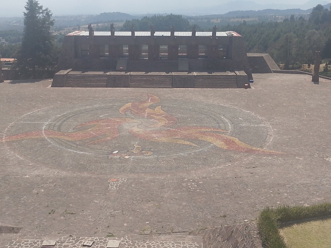 Centro Ceremonial Otomi景点图片