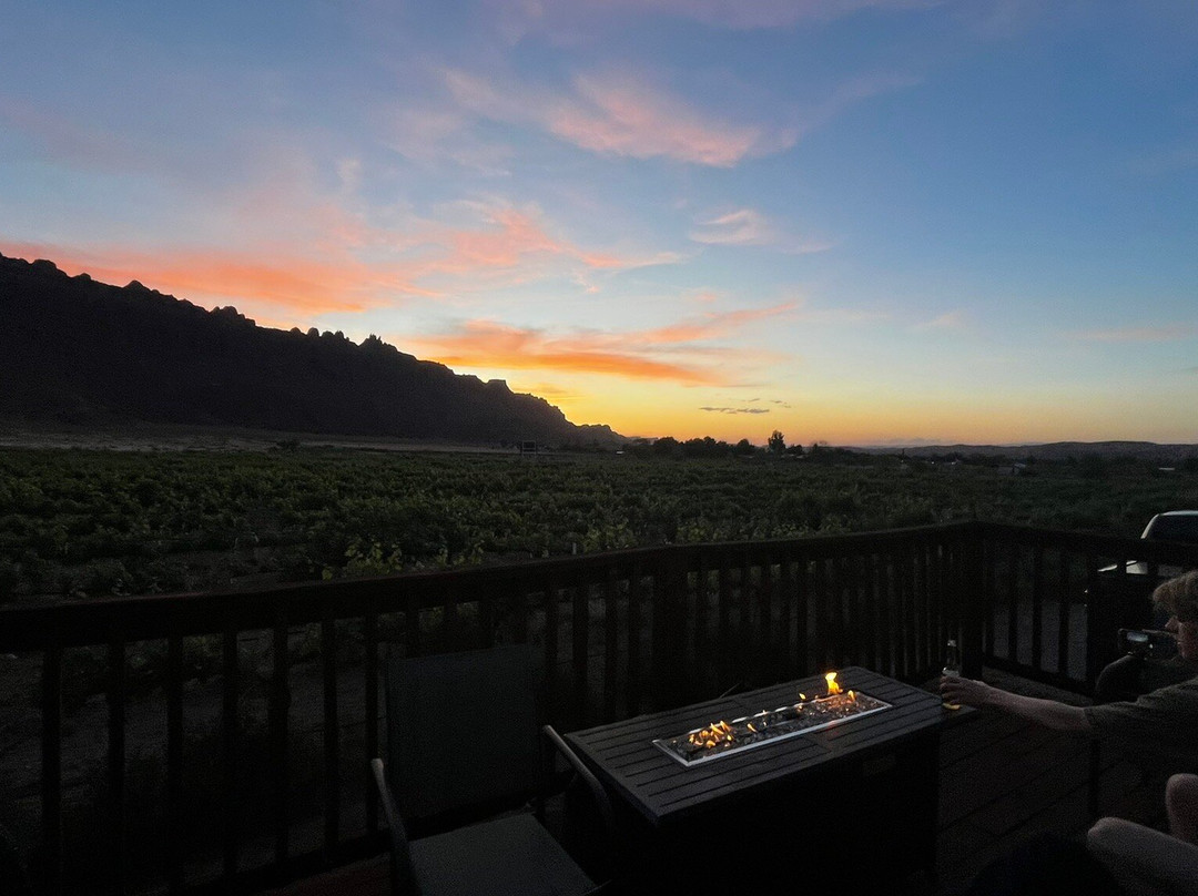 Spanish Valley Vineyards and Winery-莫阿布必去景点