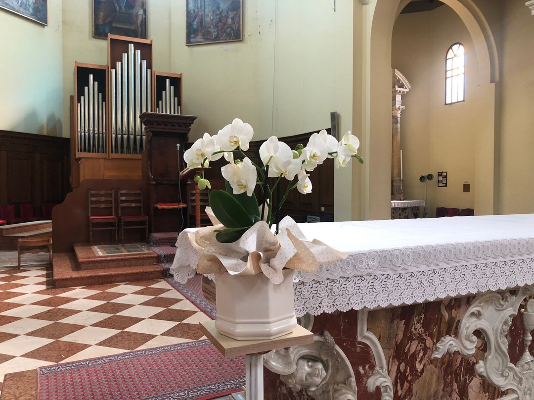 Parrocchia San Martino Vescovo-Bibano必去景点