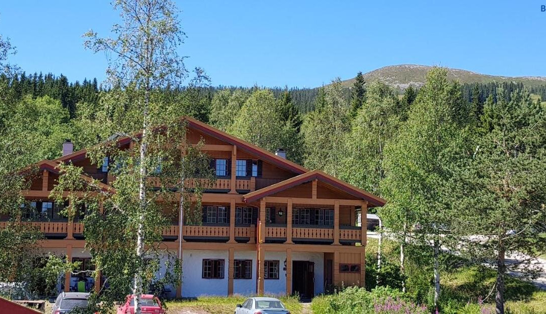 Solbjørnlia Apartments