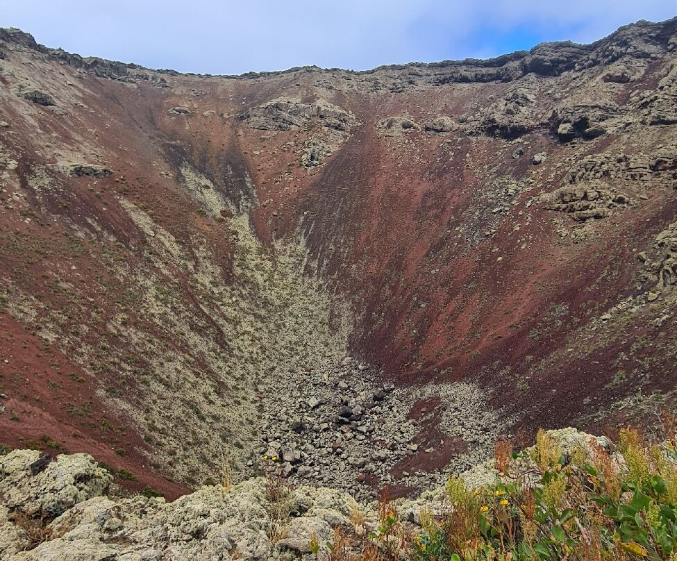 Volcán de La Corona-Haria必去景点