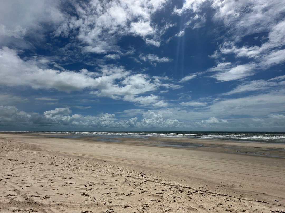 Cabure Beach景点图片