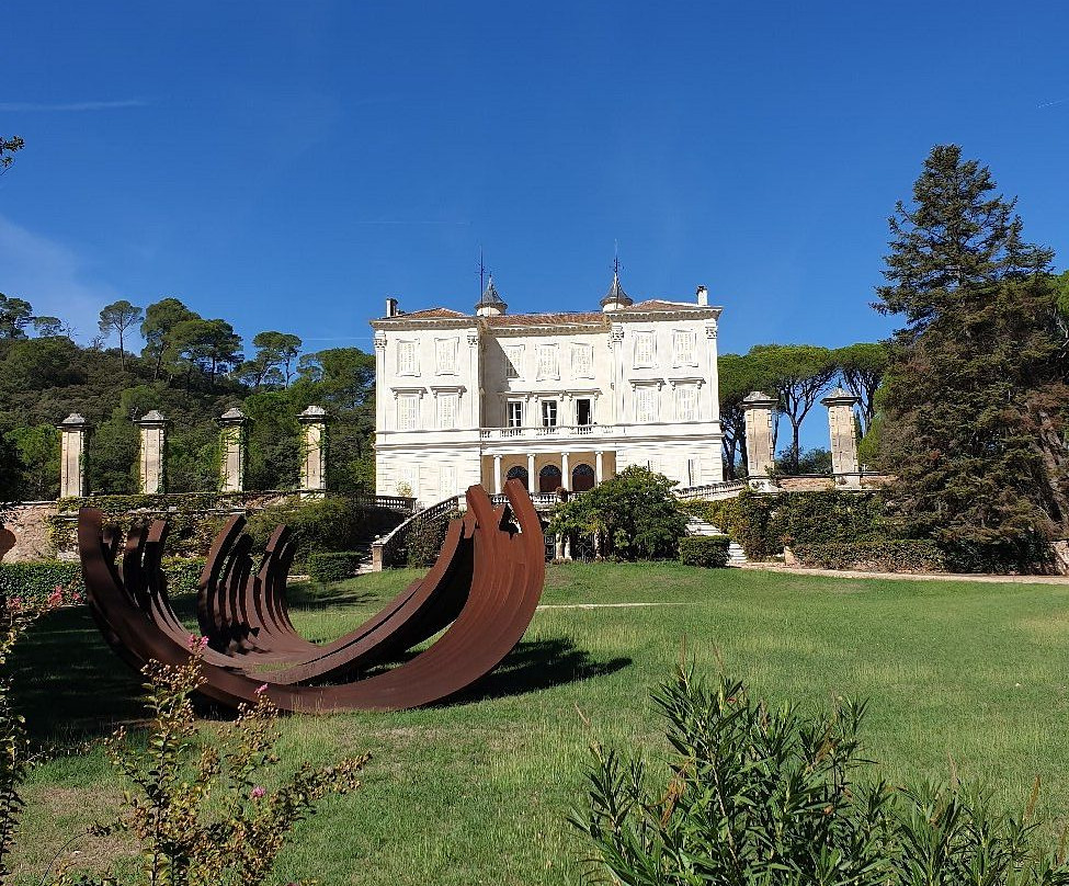 Château d'Astros-Vidauban必去景点