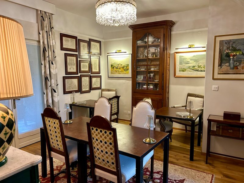 La Villa De Chinon主图