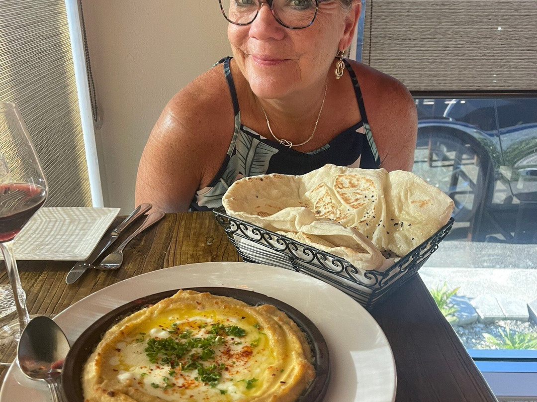 Turkish Flame Mediterranean Restaurant