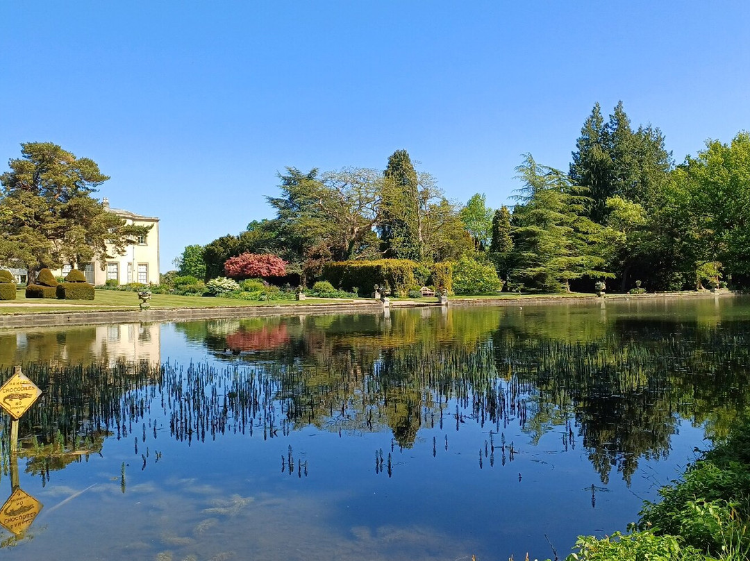 Thorp Perrow-Bedale必去景点