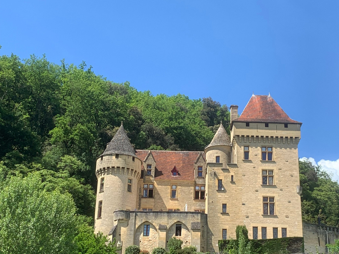 Les Gabares Norbert-La Roque-Gageac必去景点