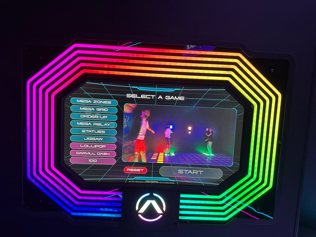 Activate - City Centre Mirdif-迪拜必去景点