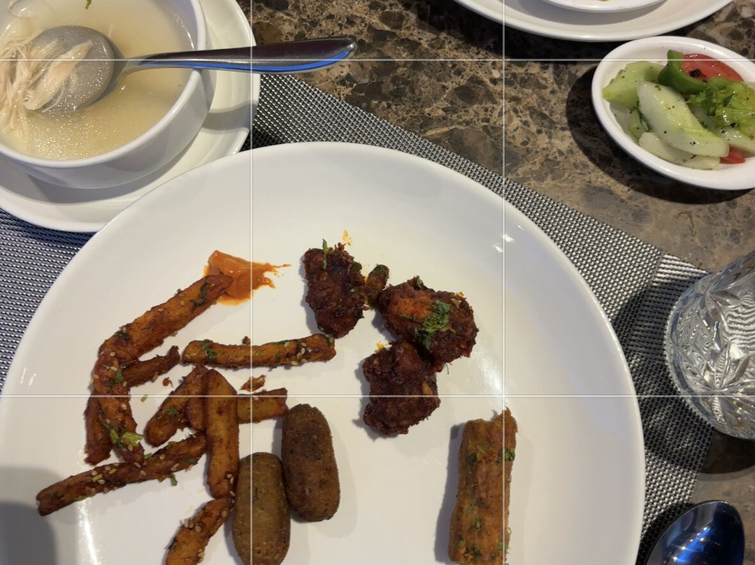 米德拉瓦多达勒酒店主图