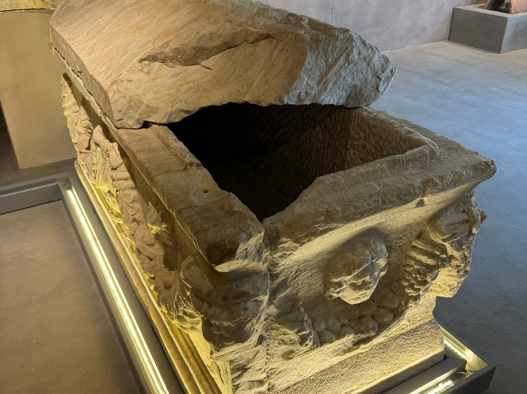 Nicopolis Museum-Preveza必去景点