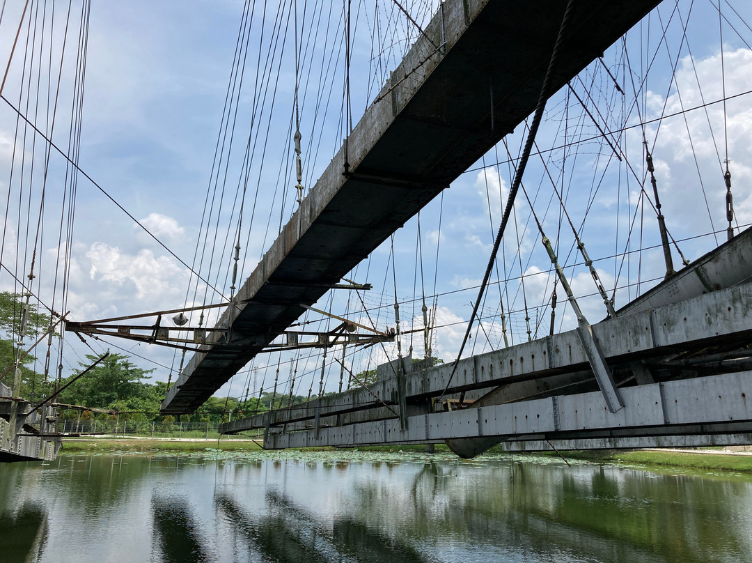 Tanjung Tualang Tin Dredge No. 5-华都牙也必去景点