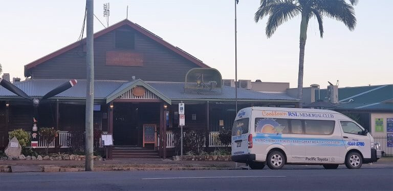 Cooktown Rsl Sub Branch