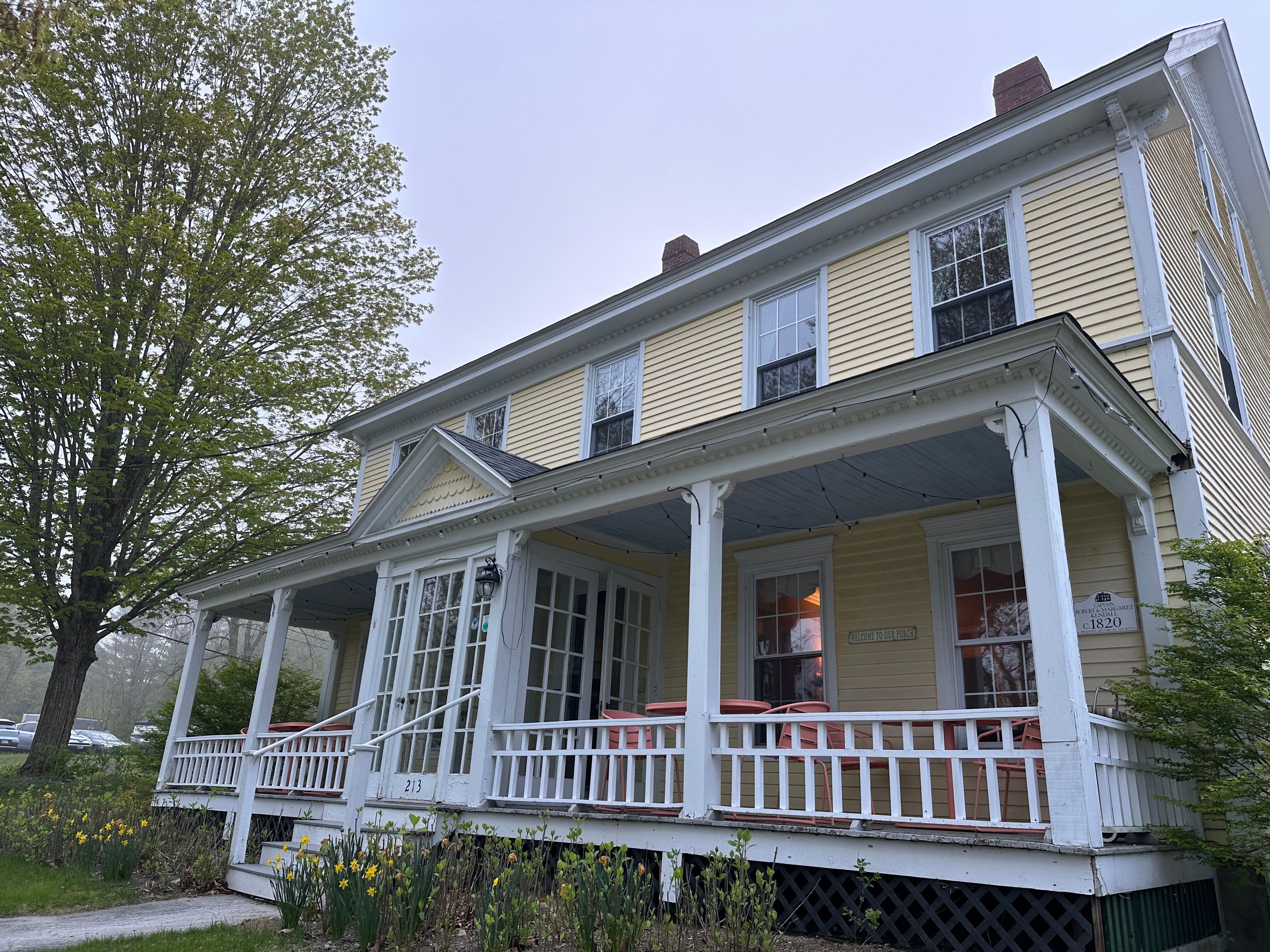 The Kendall Inn-官方