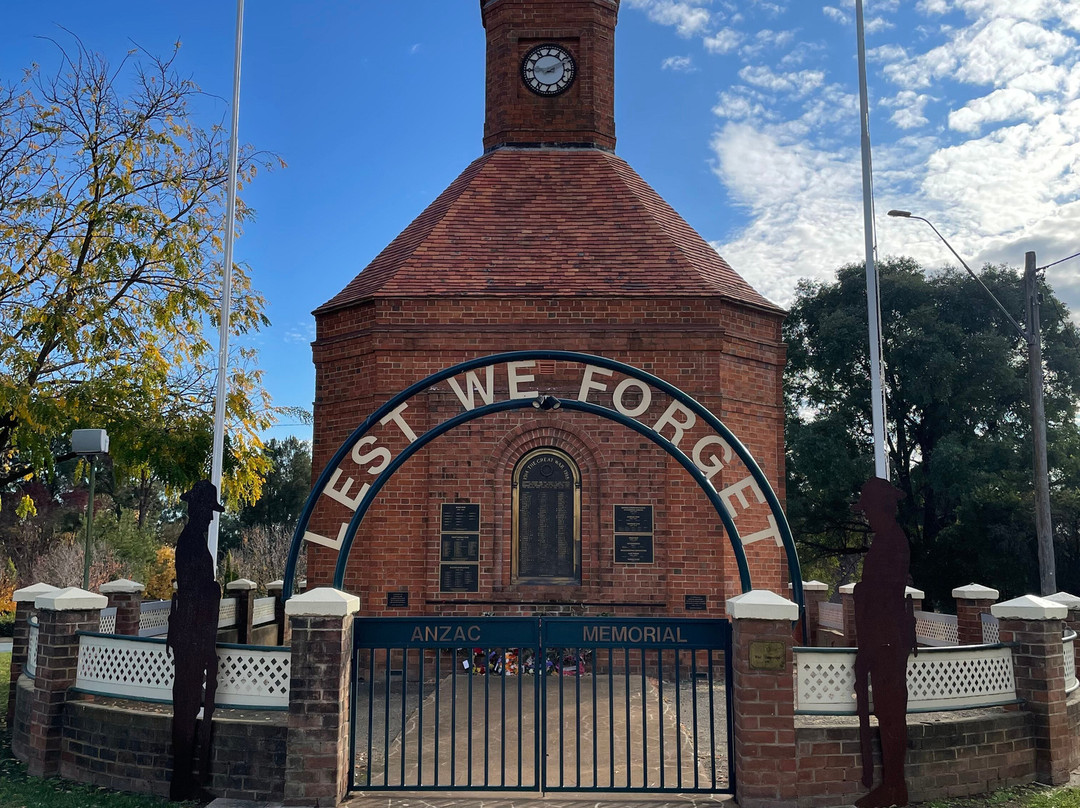 Boorowa War Memorial-Boorowa必去景点