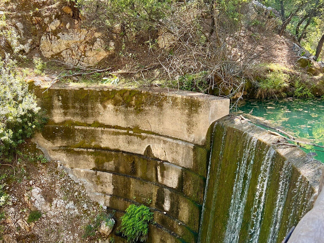 Seven Springs Tunnel-科林比亚必去景点