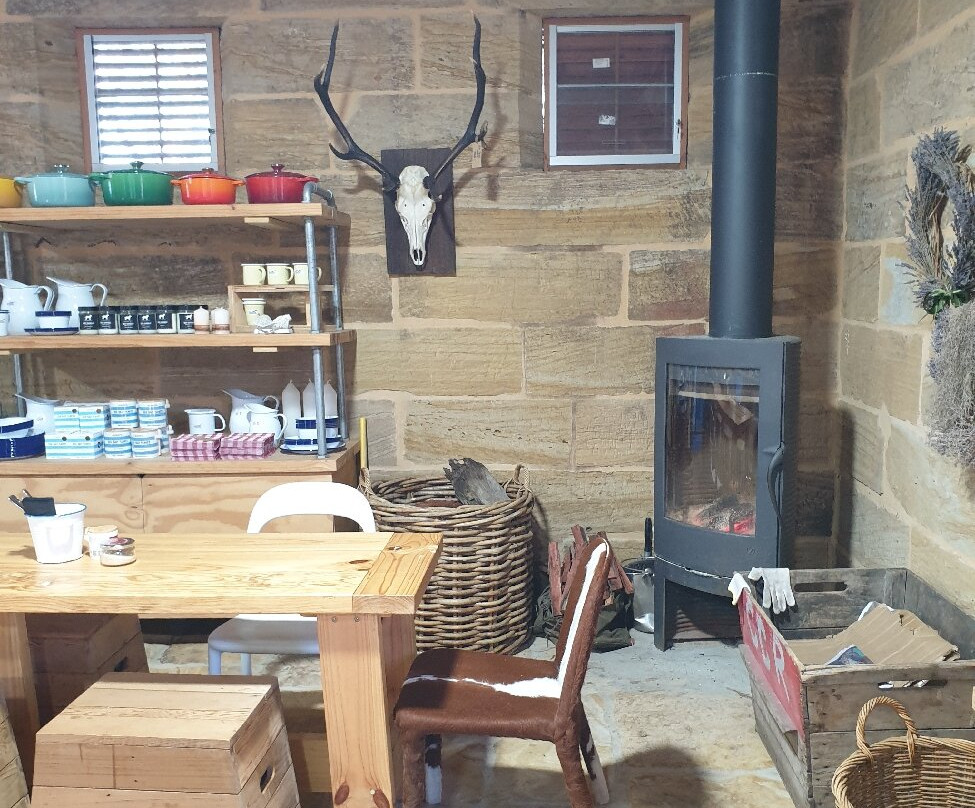 Michael Reid Murrurundi-Murrurundi必去景点